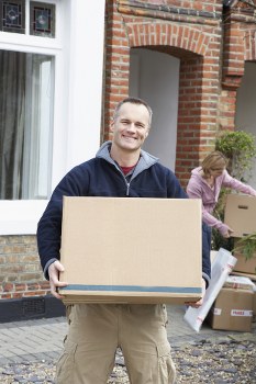 Local man and van removal service for homes in Snaresbrook