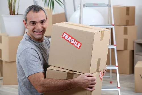 Moving house planning in Snaresbrook with local residential streets