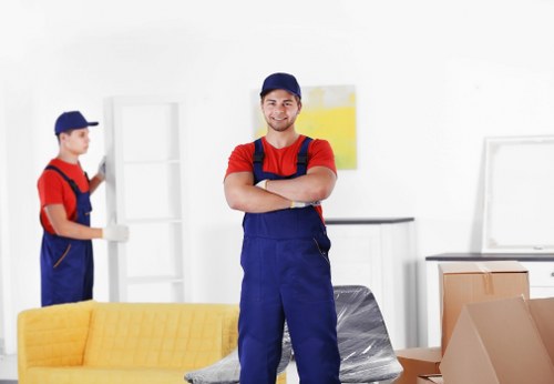 Furniture pick-up service in Snaresbrook for bulky household items