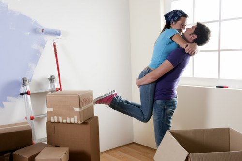 Preparation checklist and moving day support for Snaresbrook removals