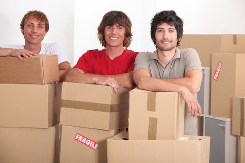 Practical removal van service for residential and commercial customers