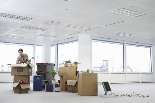 Local moving service areas around Snaresbrook and nearby neighbourhoods