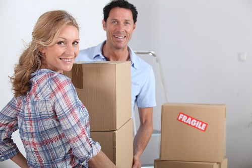 Neighbourhood moving support near Snaresbrook and Wanstead