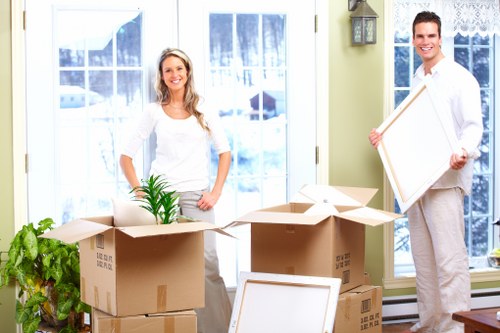 Supplier risk assessment and compliance review for Man With Van Snaresbrook